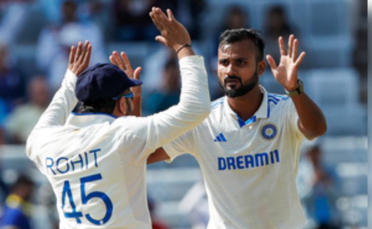 'बुमराह को भगवान ने अलग ही बनाया है, रोहित भैया चीजों को बहुत अच्छे से मैनेज करते हैं': आकाश दीप 