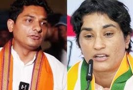 हरियाणा चुनाव: जुलाना में फोगाट और बैरागी के बीच रोमांचक मुकाबले के आसार