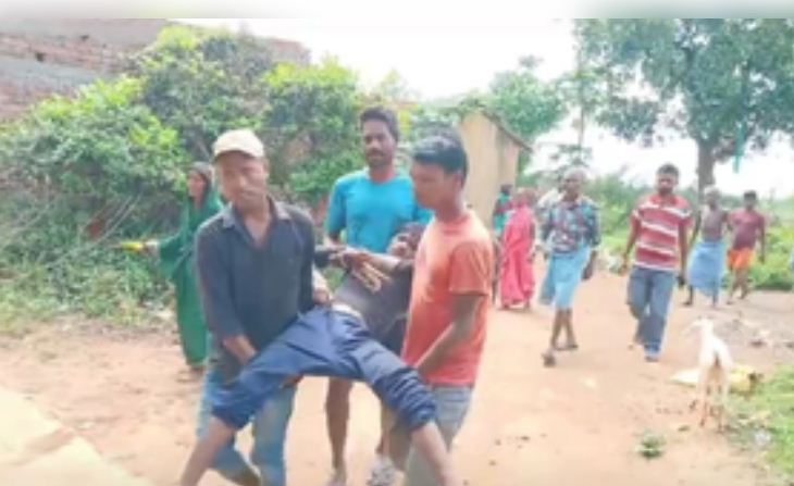 जामताड़ा : अज्ञात बीमारी से जनजाति समुदाय के 8 लोगों की मौत, बाबूलाल मरांडी ने सीएम को लिखा पत्र 