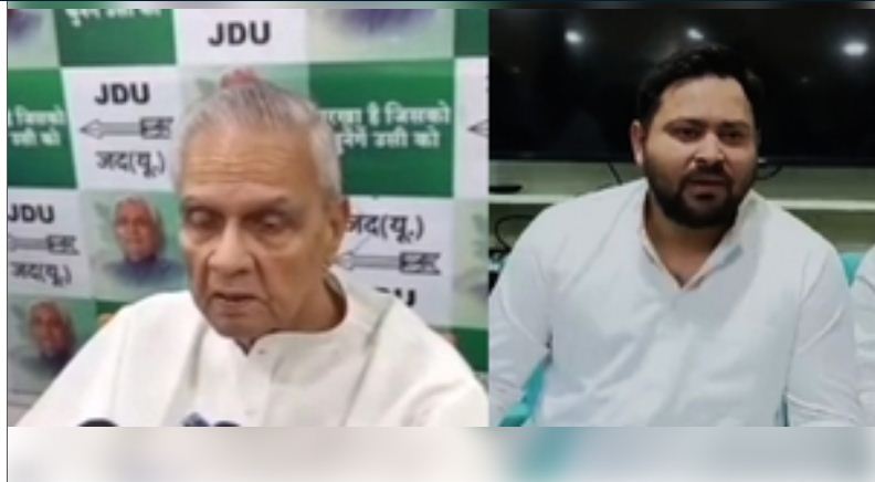 बिहार में बिजली को लेकर सियासत शुरू, तेजस्वी यादव के महंगी बिजली के बयान पर भड़का सत्ता पक्ष 
