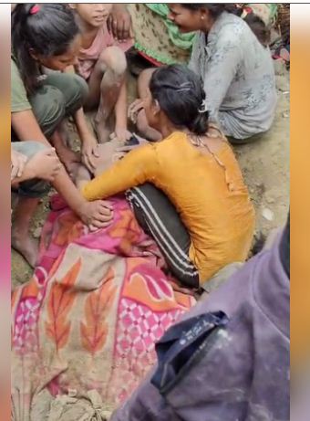उत्तर प्रदेश : मैनपुरी में भारी बारिश से मकान गिरने की दो घटनाओं में पांच लोगों की मौत