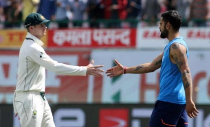 कोहली और स्मिथ के बीच मुकाबला देखना रोमांचक होगा: मैक्सवेल