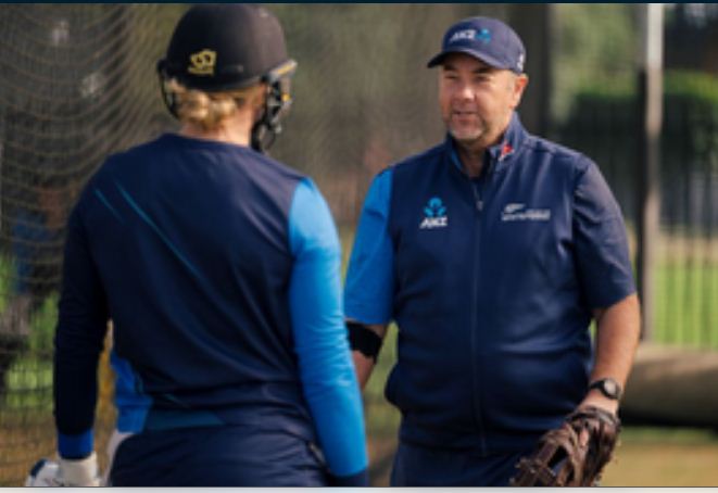 मैकमिलन महिला टी20 विश्व कप से पहले न्यूजीलैंड को विश्व कप का ज्ञान देने के इच्छुक 