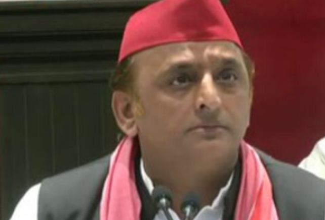 मंगेश यादव एनकाउंटर : अखिलेश यादव ने कहा, पुलिस विभाग साजिश करने में जुटा