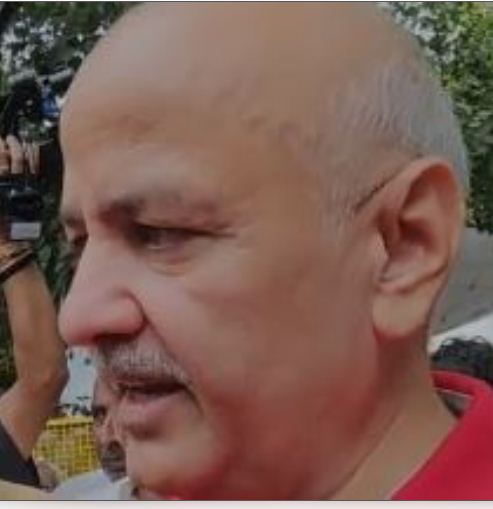 सीताराम येचुरी के निधन पर मनीष सिसोदिया ने कहा, ‘वो मेरे लिए प्रेरणा स्रोत थे’ 