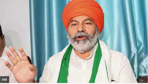 पीएम मोदी के बछिया पालने पर राकेश टिकैत ने कहा, पहले वे सड़क के पशुओं के बारे में सोच लें