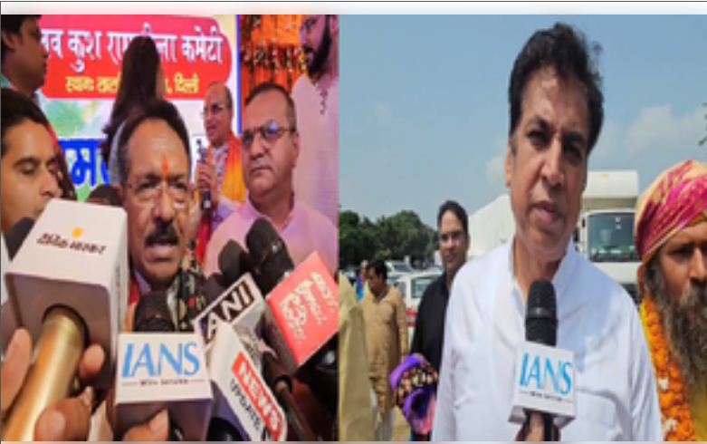 सीएम केजरीवाल के इस्तीफे के ऐलान पर कांग्रेस, भाजपा की तीखी प्रतिक्रिया 