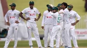 बांग्लादेश की टीम चेन्नई पहुंची, भारत के खिलाफ अच्छे प्रदर्शन का भरोसा