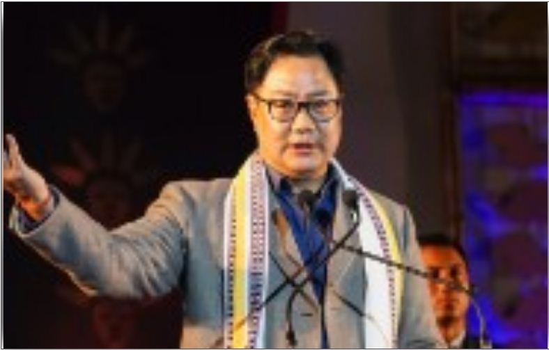 हमें अन्ना हजारे जी से हमदर्दी: किरेन रिजिजू