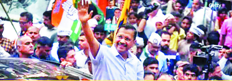 केजरीवाल के इस्तीफे की घोषणा के क्या मायने हैं?