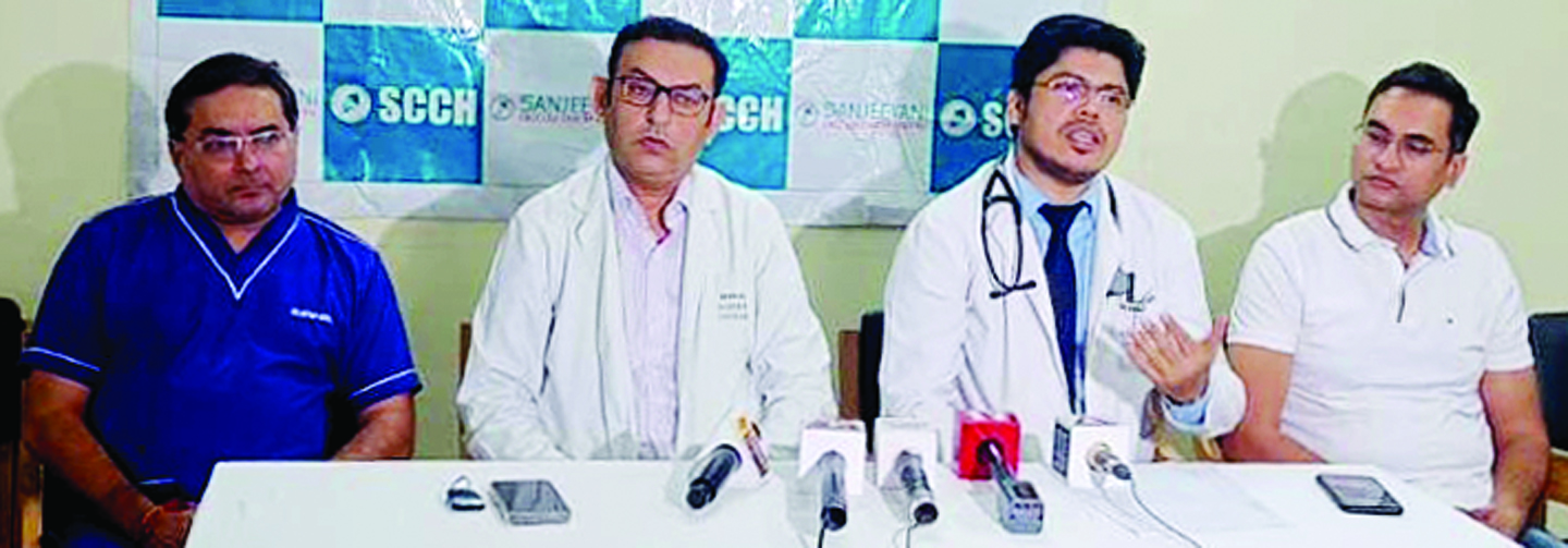एडवांस स्टेज कैंसर में मरीज़ों के लिए वरदान है पैन एवं पैलियेटिव केयर-डॉ. अविनाश तिवारी एडवांस स्टेज कैंसर में मरीज़ों के लिए वरदान है पैन एवं पैलियेटिव केयर-डॉ. अविनाश तिवारी