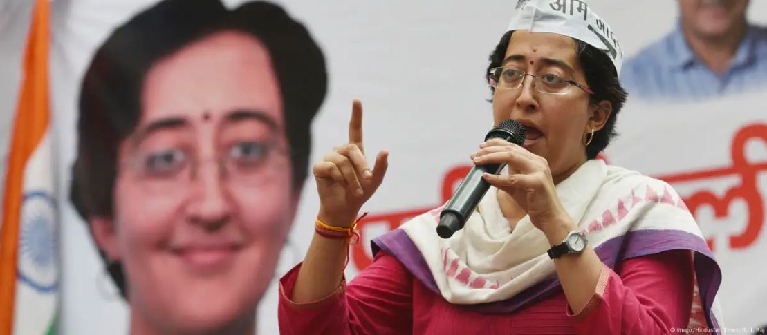 कौन हैं दिल्ली की अगली मुख्यमंत्री आतिशी