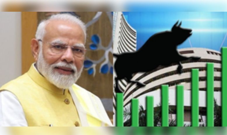 मोदी 3.0 में सरपट दौड़ रहा सेंसेक्स, दिया 8 प्रतिशत से ज्यादा का रिटर्न