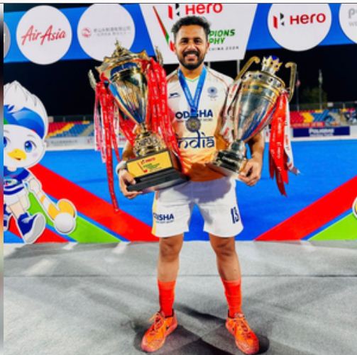 अपनी शीर्ष फॉर्म में लौट रही भारतीय हॉकी टीम, ये आंकड़े दे रहे हैं गवाही 