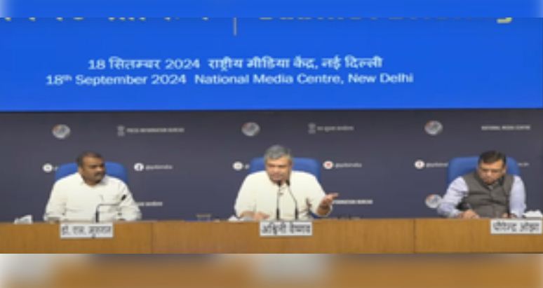 सभी दलों के साथ सहमति से ही लागू होगा 'वन नेशन, वन इलेक्शन' : अश्विनी वैष्णव 