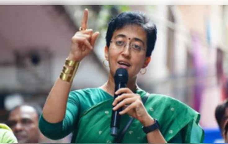 आतिशी 21 सितंबर को दिल्ली की नई सीएम के रूप में ले सकती हैं शपथ 