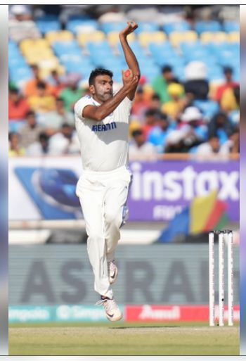 बांग्लादेश को अब 'अंडरडॉग' टीम नहीं कह सकते : अश्विन 