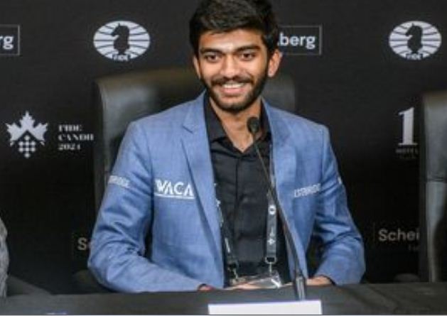 शतरंज ओलंपियाड: गुकेश की जीत से भारत ने चीन को हराया; महिला टीम जॉर्जिया को हराकर अजेय रही 