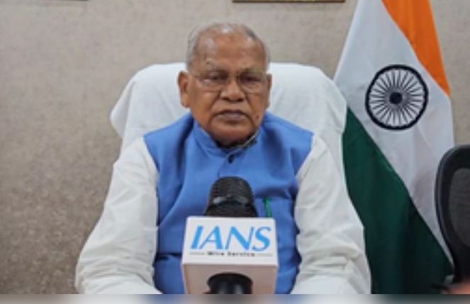 वन नेशन, वन इलेक्शन प्रजातंत्र में पीएम मोदी के विश्वास का प्रतीक: जीतन राम मांझी 