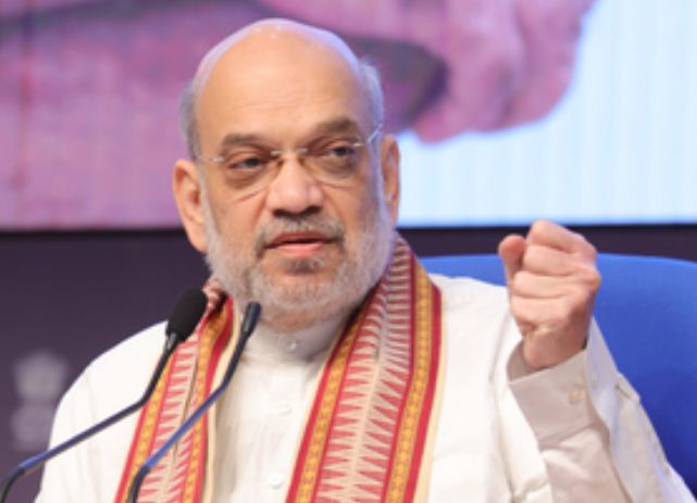 ख्वाजा आसिफ के बयान पर बोले गृह मंत्री अमित शाह, 'कांग्रेस और पाकिस्तान के इरादे और एजेंडा एक हैं' 