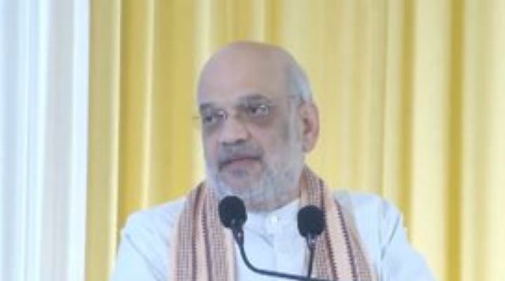 अमित शाह ने कहा, ‘हम नक्सलवाद को खत्म करेंगे’, नक्सलियों से की हथियार छोड़ने की अपील 