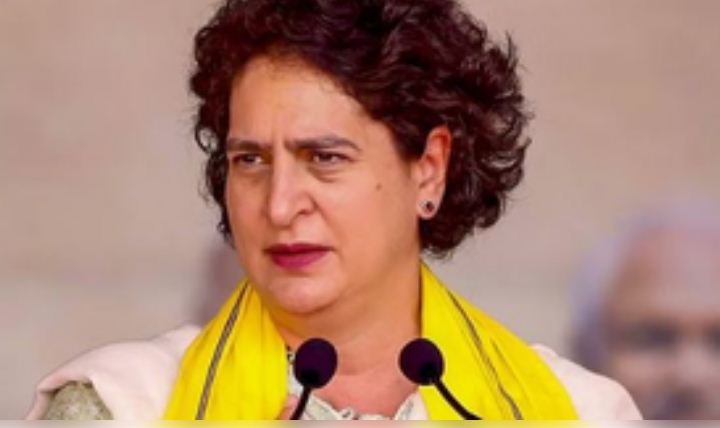 खड़गे की चिट्ठी पर नड्डा के जवाब पर प्रियंका का हमला, कहा- 82 साल के नेता का निरादर करने की क्या जरूरत