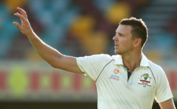 रणनीति भारतीय टीम के नए खिलाड़ियों पर अधिक केंद्रित है: हेजलवुड 