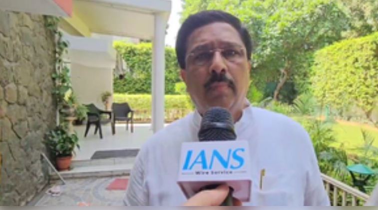 वक्फ बिल पर कर रही विस्तार से चर्चा, स्टेकहोल्डर संग हो रही बात: कांग्रेस सांसद नासिर हुसैन 