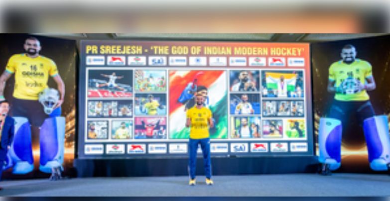 श्रीजेश ने एफआईएच गोलकीपर ऑफ द ईयर के नामांकन पर कहा,‘यह हमारी टीम की सामूहिक भावना का प्रतिबिंब है’ 