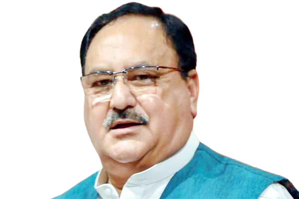 नड्डा ने तिरुपति लड्डू मुद्दे पर रिपोर्ट मांगी, कहा उचित कार्रवाई की जाएगी नड्डा ने तिरुपति लड्डू मुद्दे पर रिपोर्ट मांगी, कहा उचित कार्रवाई की जाएगी