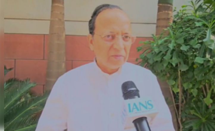 दिल्ली को आम आदमी पार्टी ने बर्बाद कर दिया, आतिशी कुछ महीनों की मुख्यमंत्री : अरुण सिंह 