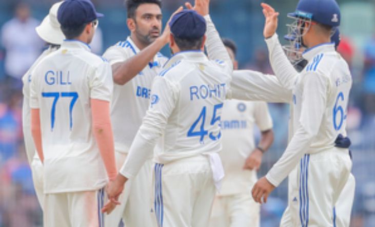 गिल और पंत के शतक, अश्विन के तिहरे झटकों से भारत ने बांग्लादेश पर कसा शिकंजा 