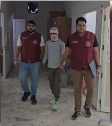 क्राइम ब्रांच ने कुख्यात स्‍कूटी चोर को क‍िया गिरफ्तार 