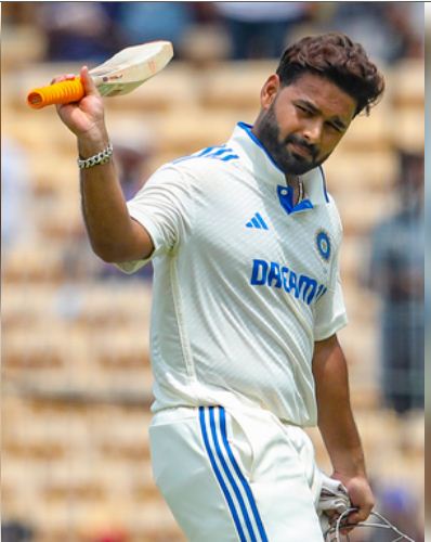 मैं इस वापसी को हर दिन सेलीब्रेट कर रहा हूं : ऋषभ पंत 