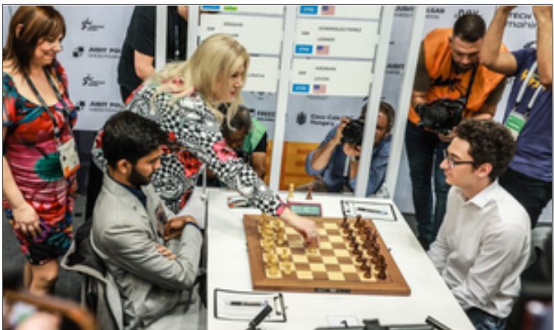 भारत चेस ओलंपियाड की दोनों कैटेगरी में टॉप पर; राहुल गांधी ने कहा, 'स्वर्ण पदक जीतने का समय आ गया है' 