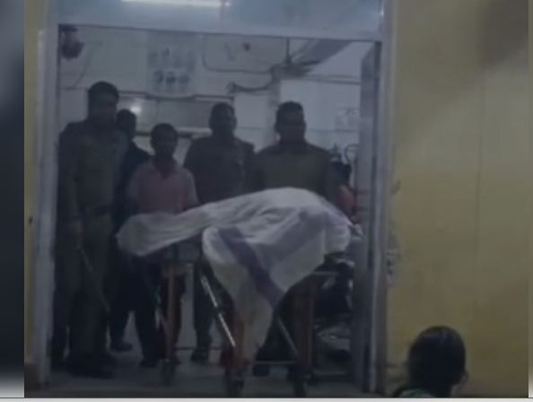 सुल्तानपुर सर्राफा दुकान में डकैती करने वाले दूसरे आरोपी को भी पुलिस ने एनकाउंटर में किया ढेर 