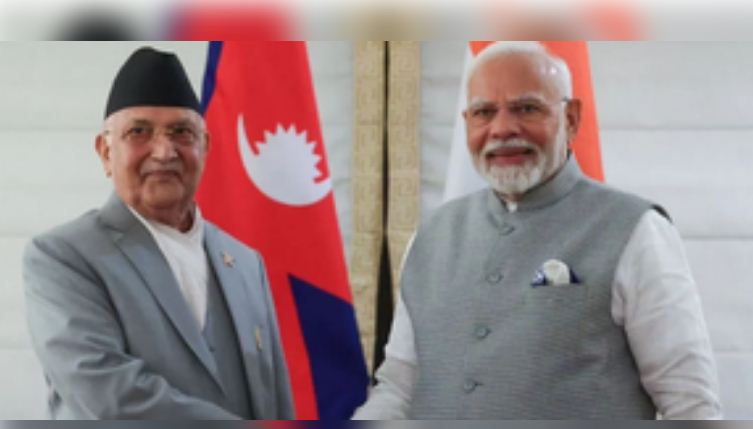 सार्थक बैठक: न्यूयॉर्क में प्रधानमंत्री मोदी से मुलाकात के बाद बोले नेपाल के पीएम 