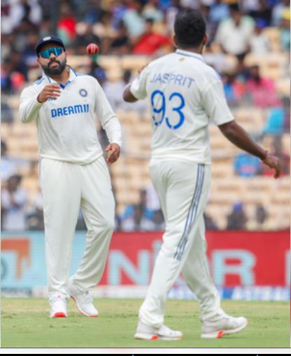 92 साल में पहली बार भारत जीत के शिखर पर 