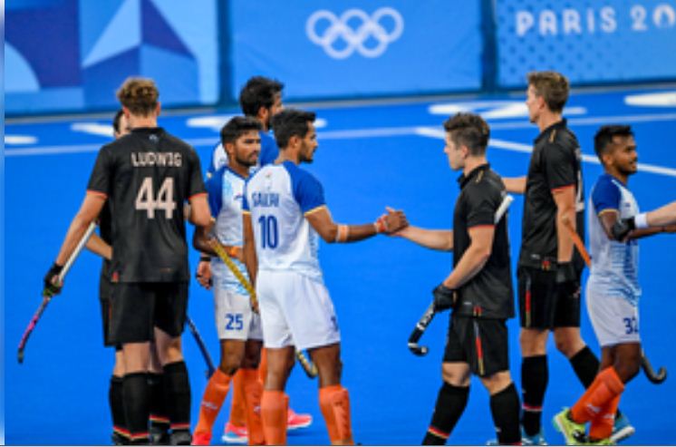 भारतीय पुरुष हॉकी टीम अक्टूबर में जर्मनी की मेजबानी करेगी