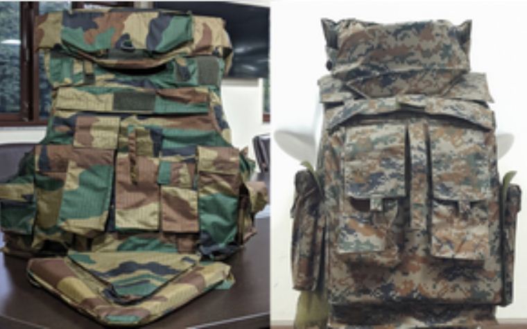 डीआरडीओ और आईआईटी दिल्ली ने बनाए हल्के बुलेटप्रूफ जैकेट 