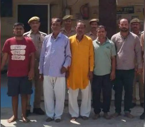 हाथरस में स्कूल की 'तरक्की' के लिए दी गई 11 साल के बच्चे की बलि, 5 आरोपी गिरफ्तार