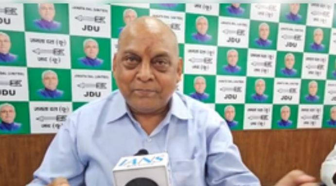 प्रीपेड मीटर प्रकिया के दौरान तेजस्वी यादव सत्ता के थे साझेदार, क्यों रहे खामोश : नीरज कुमार 