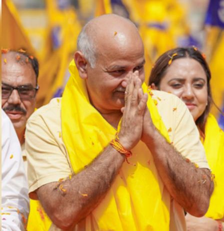 विहिप ने मनीष सिसोदिया के वीडियो को लेकर मांगी सफाई- 'आप' और सिसोदिया बताएं कि क्या यह वीडियो सही है ? 