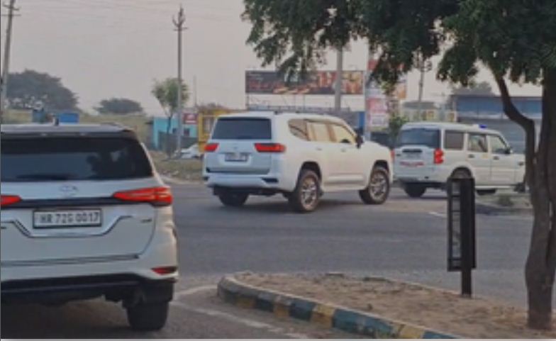 डेरा प्रमुख राम रहीम जेल से रिहा, बीस दिन की मिली पैरोल