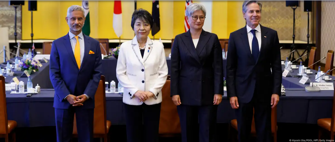 भारत ने खारिज किया जापान का ‘एशियाई नाटो’ का प्रस्ताव