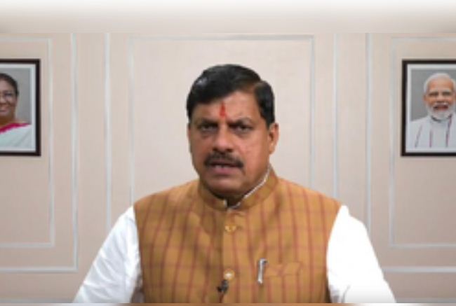 सीएम मोहन यादव ने शुरू किया ‘सबकी योजना, सबका विकास’ अभियान 