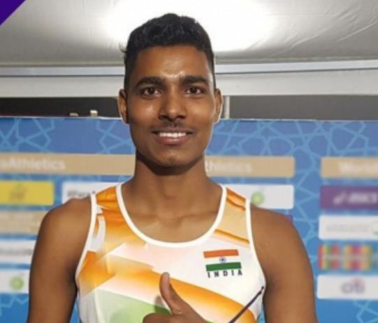 8 साल की उम्र में गंवाया हाथ, मां ने बढ़ाया हौसला, जाने कौन हैं पैरा चैंपियन निषाद कुमार?