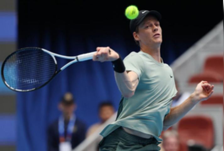 चाइना ओपन में सिनर का खिताबी मुकाबला अल्काराज़ से 