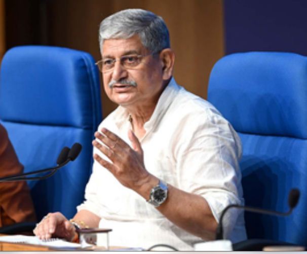 राजकोषीय कोष में सबसे पहला अधिकार बाढ़ पीड़ितों का : राजीव रंजन सिंह 