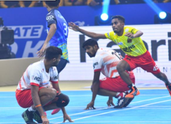 भारत 2025 में खो-खो विश्व कप की मेजबानी करेगा